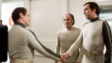 Задник к сериалу "Космос: 1999" #1377676