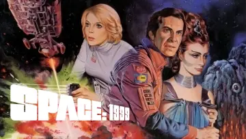 Задник к сериалу "Космос: 1999" #1377678