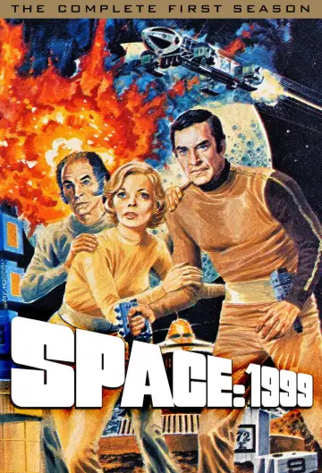 Постер к сериалу "Космос: 1999" #1702772