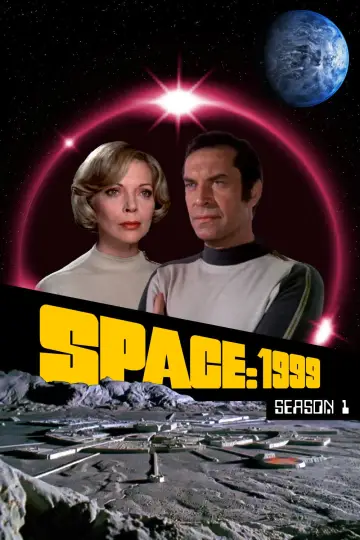 Постер к сериалу "Космос: 1999" #1702773