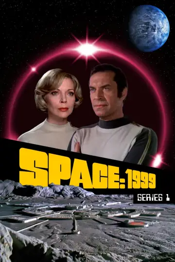 Постер к сериалу "Космос: 1999" #1702774