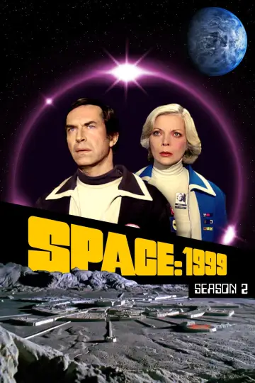 Постер к сериалу "Космос: 1999" #1702778