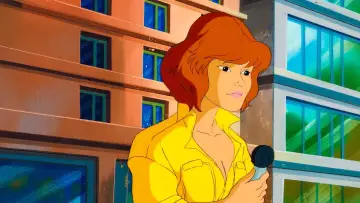 Задник к сериалу "Черепашки мутанты ниндзя" #1298692