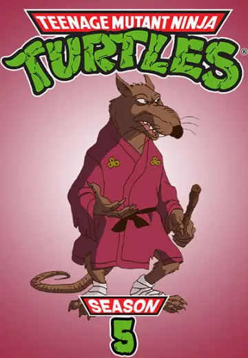 Постер к сериалу "Черепашки мутанты ниндзя" #1674440
