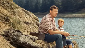 Задник к сериалу "Шоу Энди Гриффита" #1279300