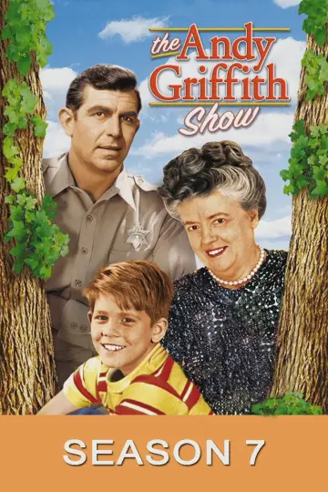 Постер к сериалу "Шоу Энди Гриффита" #1563728
