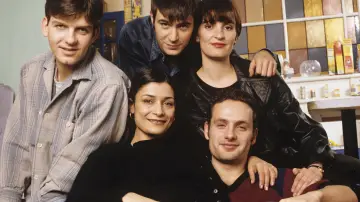 Задник к сериалу "Эта жизнь" #1798325
