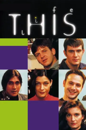 Постер к сериалу "Эта жизнь" #1798330