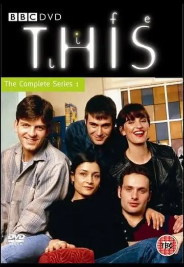 Постер к сериалу "Эта жизнь" #1798442