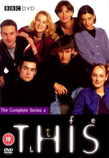 Постер к сериалу "Эта жизнь" #1798445