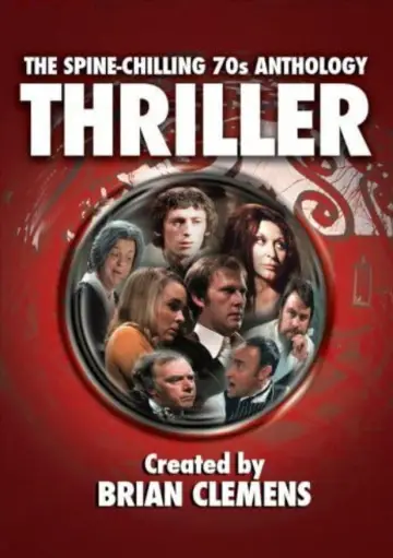 Постер к сериалу "Триллер" #1591614