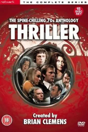 Постер к сериалу "Триллер" #1591615