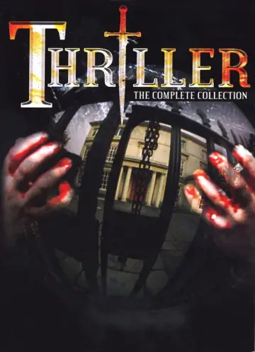 Постер к сериалу "Триллер" #1591617