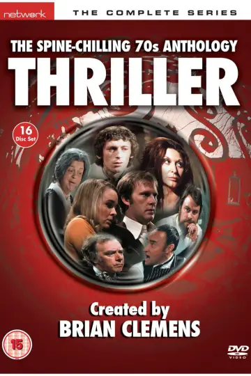 Постер к сериалу "Триллер" #1718343