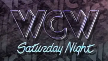 Задник к сериалу "WCW Saturday Night" #1396844