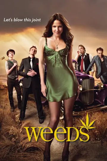 Постер к сериалу "Дурман" #1295396