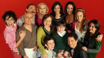 Задник к сериалу "Аида" #1336526