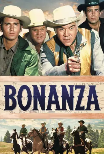 Постер к сериалу "Бонанца" #1277173