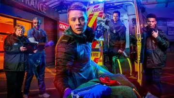 Задник к сериалу "Катастрофа " #1269884