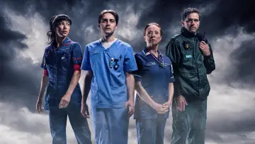Задник к сериалу "Катастрофа " #1269885