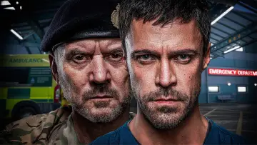 Задник к сериалу "Катастрофа " #1269888