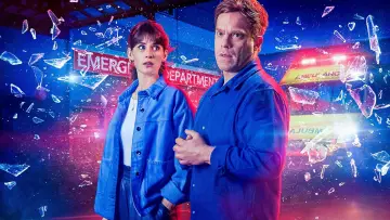 Задник к сериалу "Катастрофа " #1269892