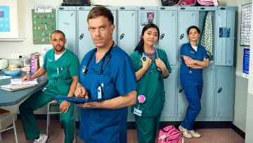 Задник к сериалу "Катастрофа " #1269899