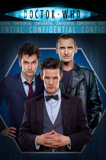 Постер к сериалу "Доктор Кто: Конфиденциально" #1440074