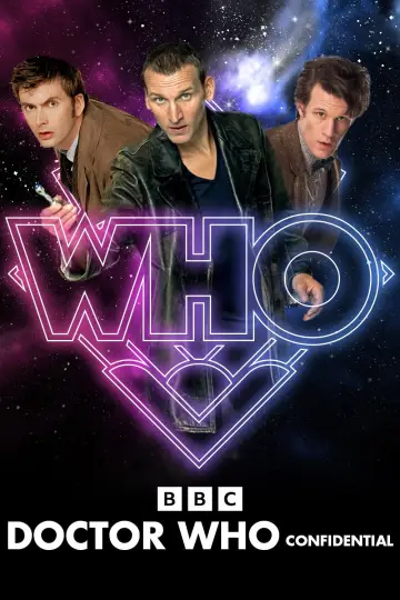 Постер к сериалу "Доктор Кто: Конфиденциально" #1440076