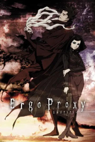 Постер к сериалу "Эрго Прокси" #1461544
