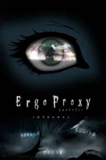 Постер к сериалу "Эрго Прокси" #1461560