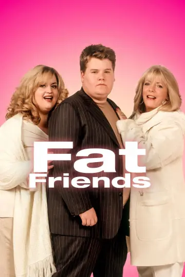Fat Friends постер