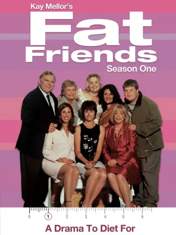 Постер к сериалу "Fat Friends" #1817778