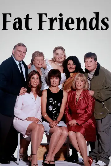 Постер к сериалу "Fat Friends" #1817779