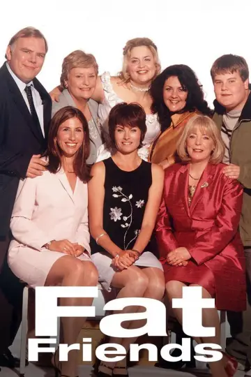 Постер к сериалу "Fat Friends" #1817780