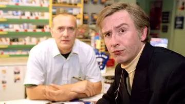Задник к сериалу "I