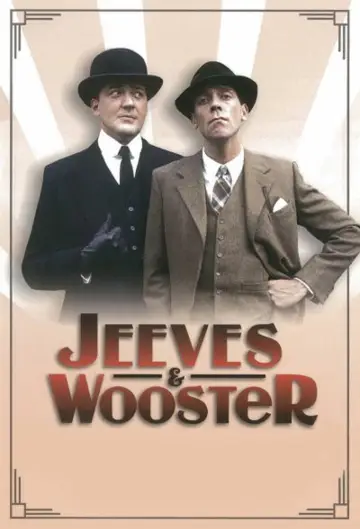 Постер к сериалу "Дживс и Вустер" #1429316