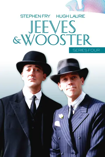 Постер к сериалу "Дживс и Вустер" #1720088