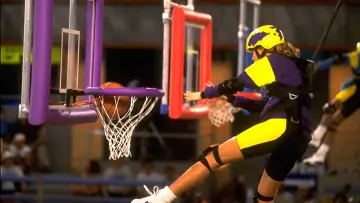 Задник к сериалу "Nickelodeon GUTS" #1659642
