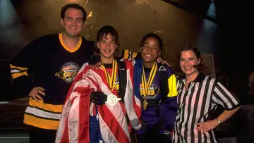 Задник к сериалу "Nickelodeon GUTS" #1659644