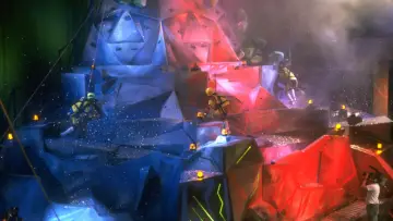 Задник к сериалу "Nickelodeon GUTS" #1659645