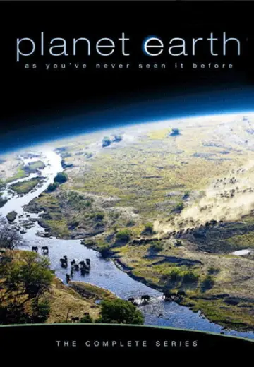 Постер к сериалу "Планета Земля" #1727747