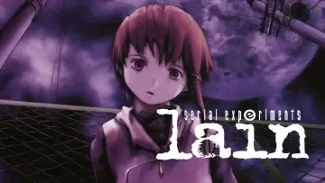 Задник к сериалу "Эксперименты Лэйн" #1420042
