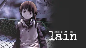 Задник к сериалу "Эксперименты Лэйн" #1420047