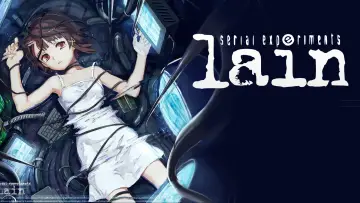 Задник к сериалу "Эксперименты Лэйн" #1420056
