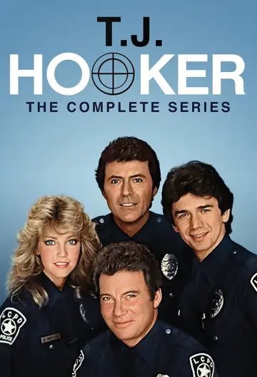 Постер к сериалу "Ти.Дж. Хукер" #1333491