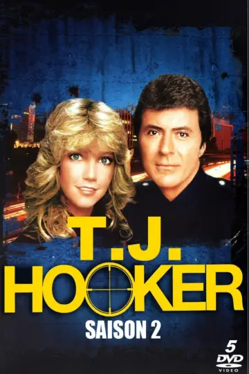 Постер к сериалу "Ти.Дж. Хукер" #1676364