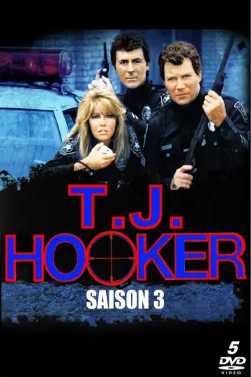 Постер к сериалу "Ти.Дж. Хукер" #1676366