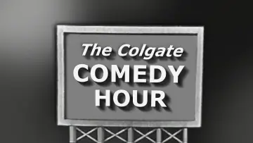 Задник к сериалу "Комедийный час Colgate" #1372535