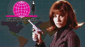Задник к сериалу "The Girl from U.N.C.L.E." #1592898